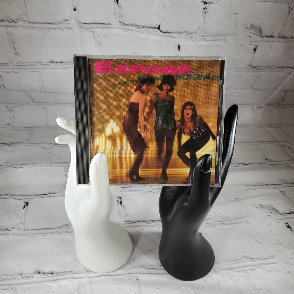 Music CD - Expose'